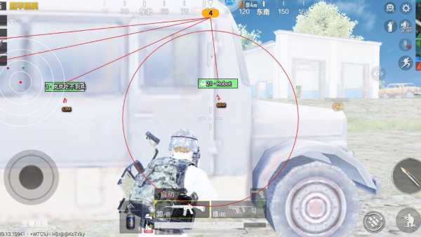 和平精英模拟器《鸡腿》外挂支持观战透视